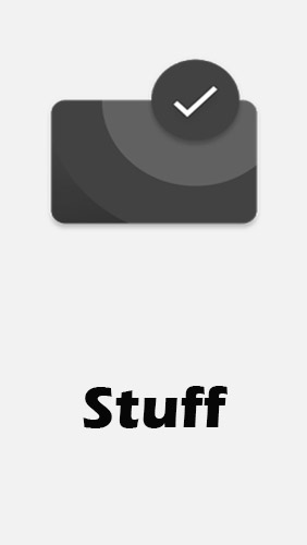 download Stuff - Todo widget apk